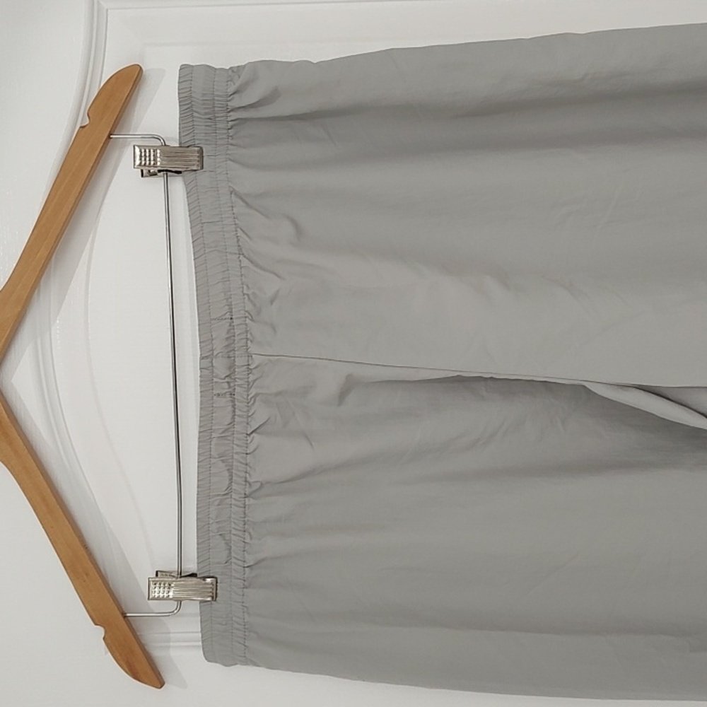 Zara Light Gray Track Joggers - Picture 4 of 7